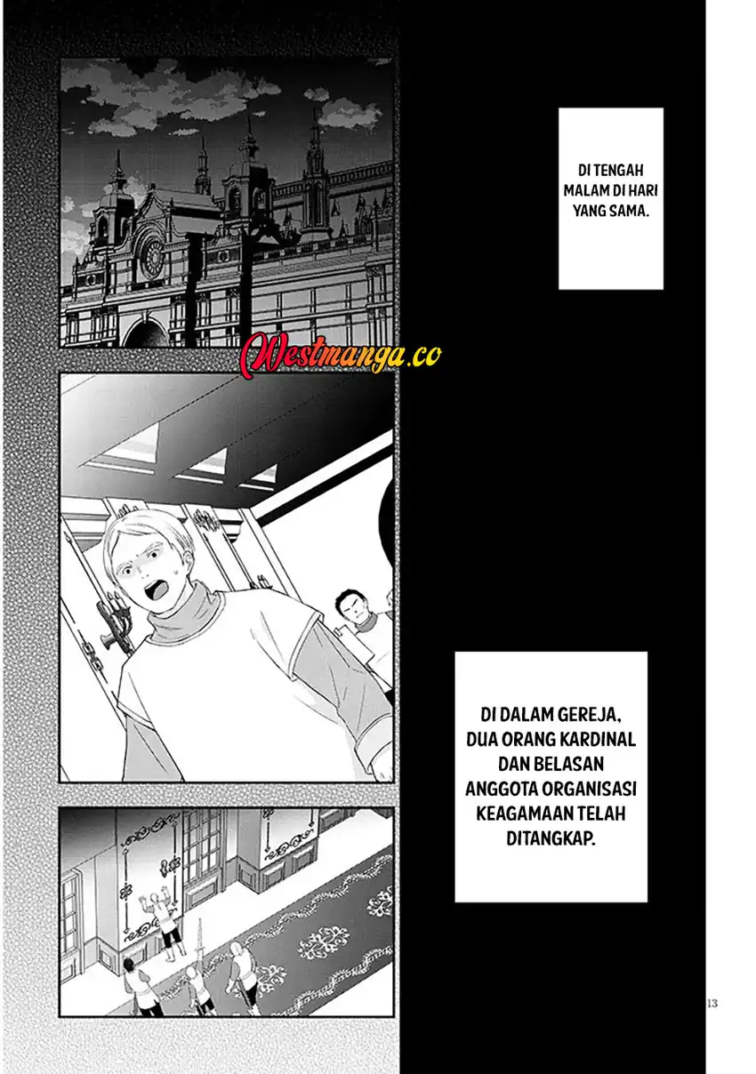 Maou ni Natte node - Dungeon Tsukutte Jingai Musume to Honobono suru chapter 89.2 halaman 5
