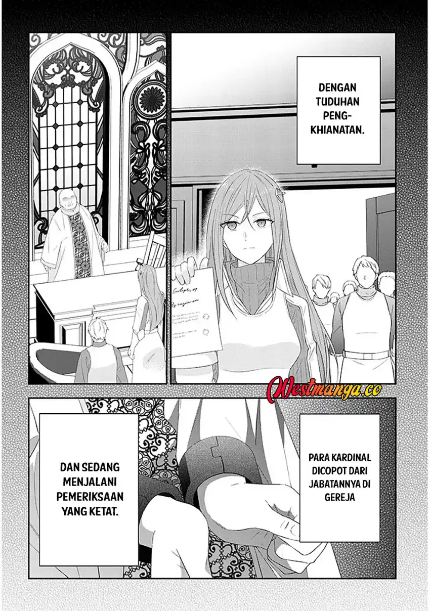 Maou ni Natte node - Dungeon Tsukutte Jingai Musume to Honobono suru chapter 89.2 halaman 6