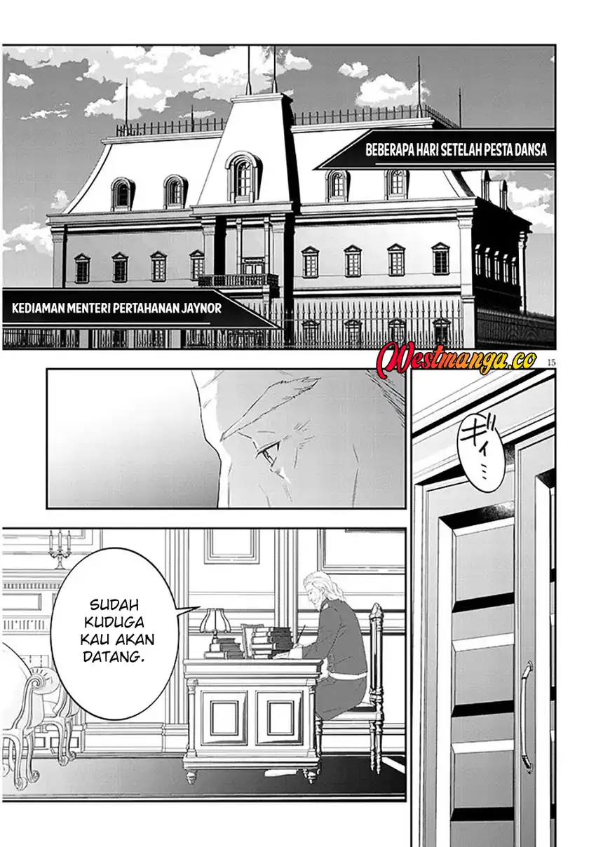 Maou ni Natte node - Dungeon Tsukutte Jingai Musume to Honobono suru chapter 89.2 halaman 7