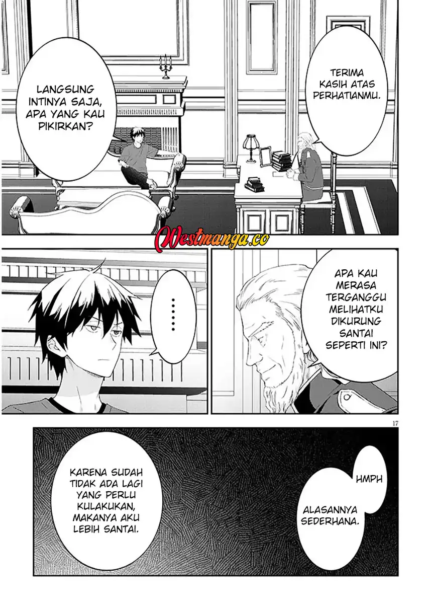 Maou ni Natte node - Dungeon Tsukutte Jingai Musume to Honobono suru chapter 89.2 halaman 9