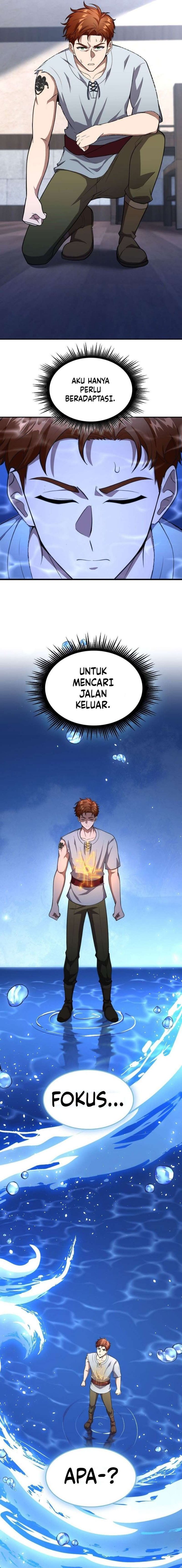 Mark of the Fool Chapter 1 – halaman 14