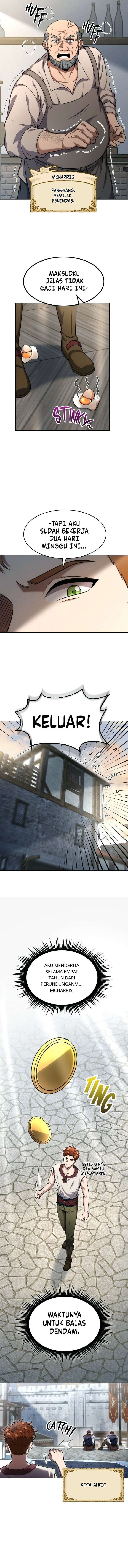 Mark of the Fool Chapter 1 – halaman 2
