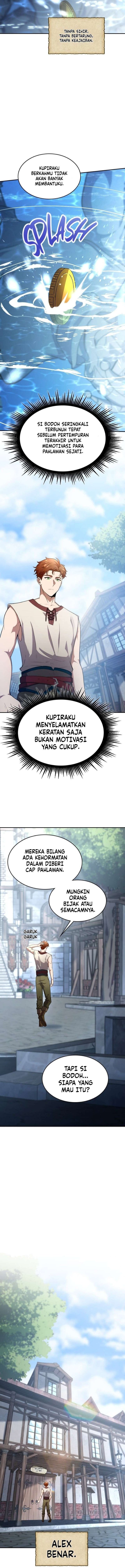 Mark of the Fool Chapter 1 – halaman 6