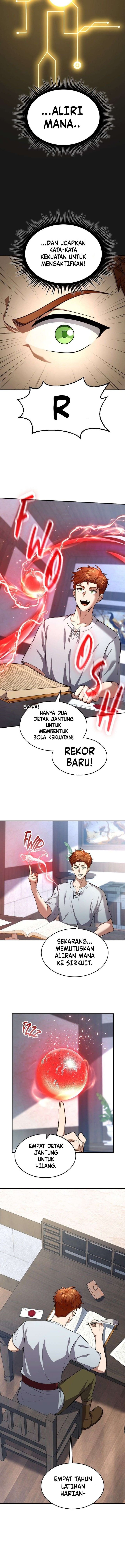 Mark of the Fool Chapter 1 – halaman 8