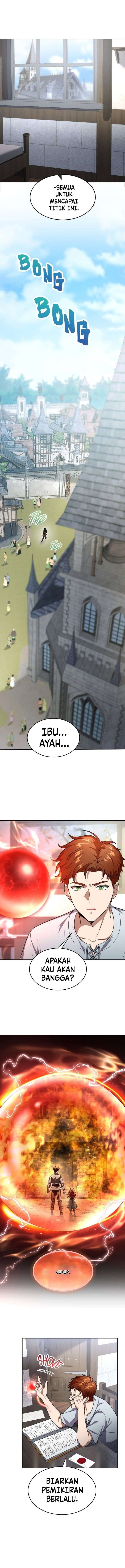Mark of the Fool Chapter 1 – halaman 9