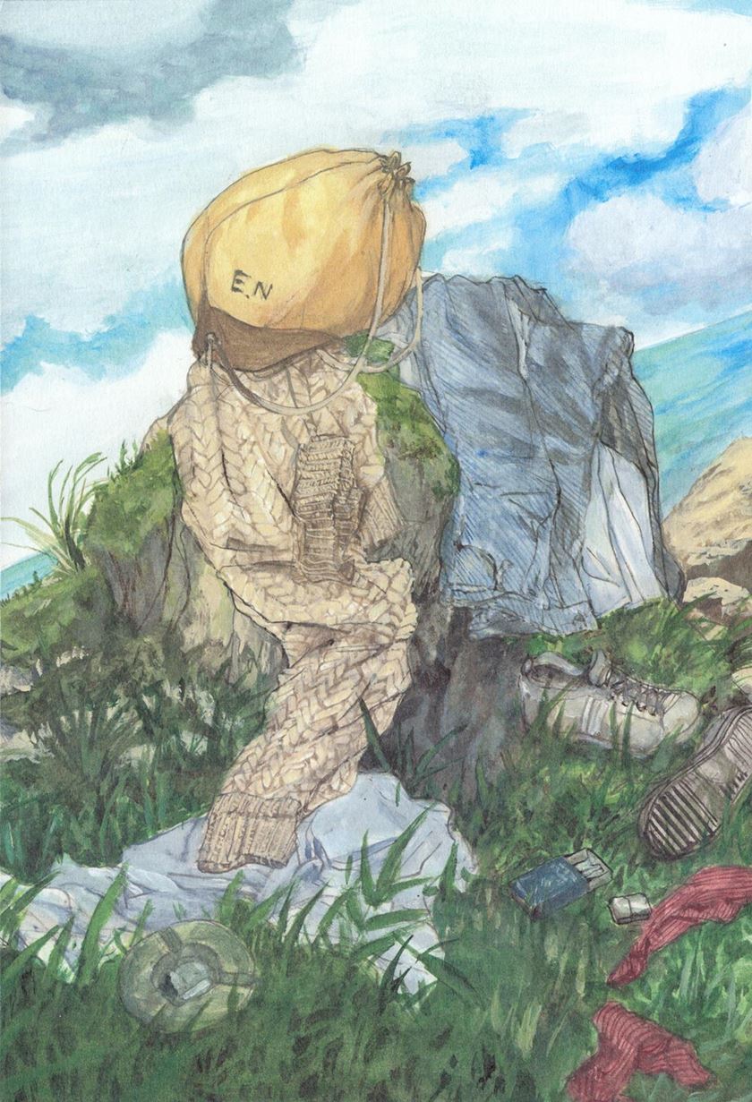 Memories of Emanon (Omoide Emanon) Chapter 1 – halaman 4