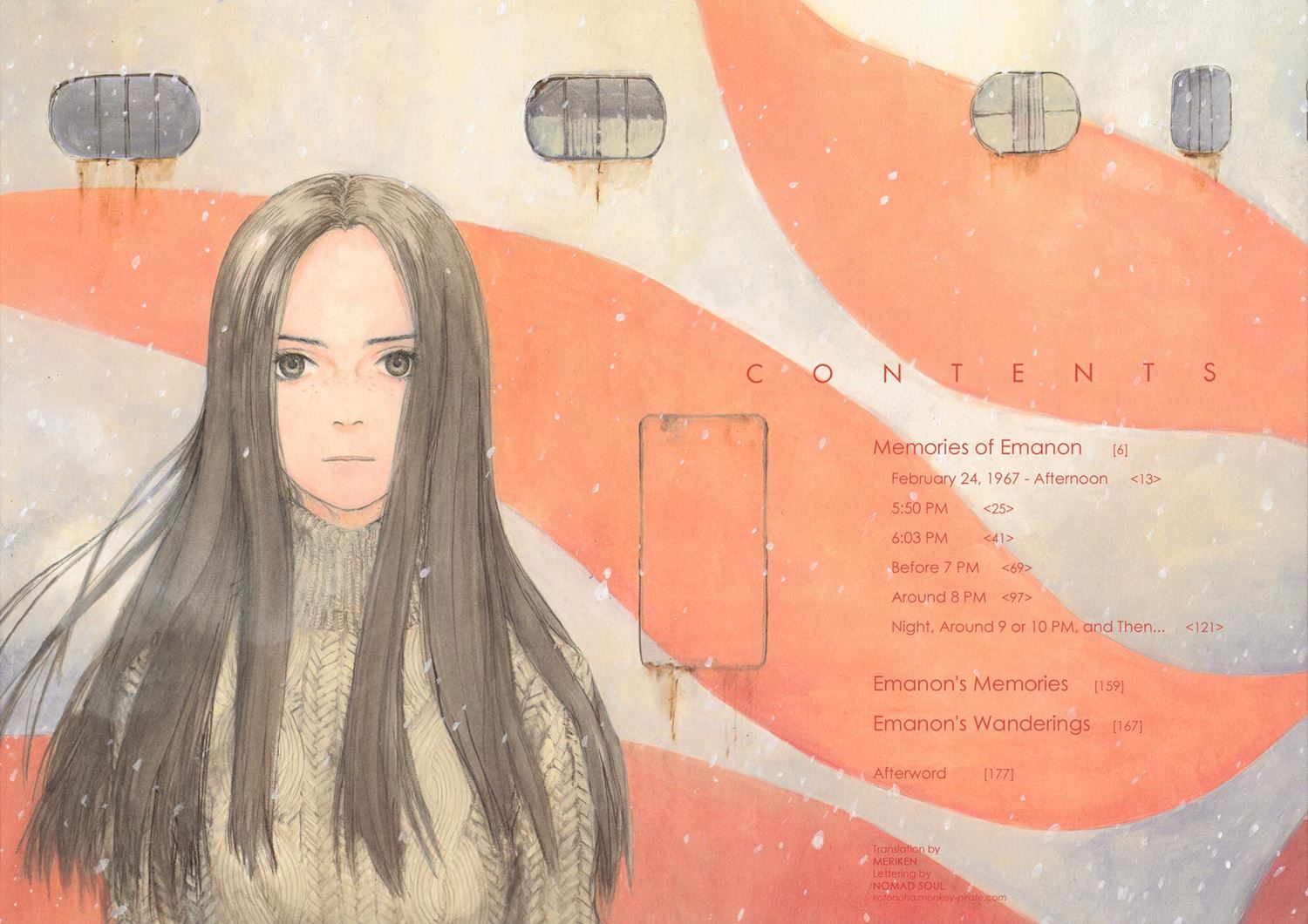 Memories of Emanon (Omoide Emanon) Chapter 1 – halaman 5