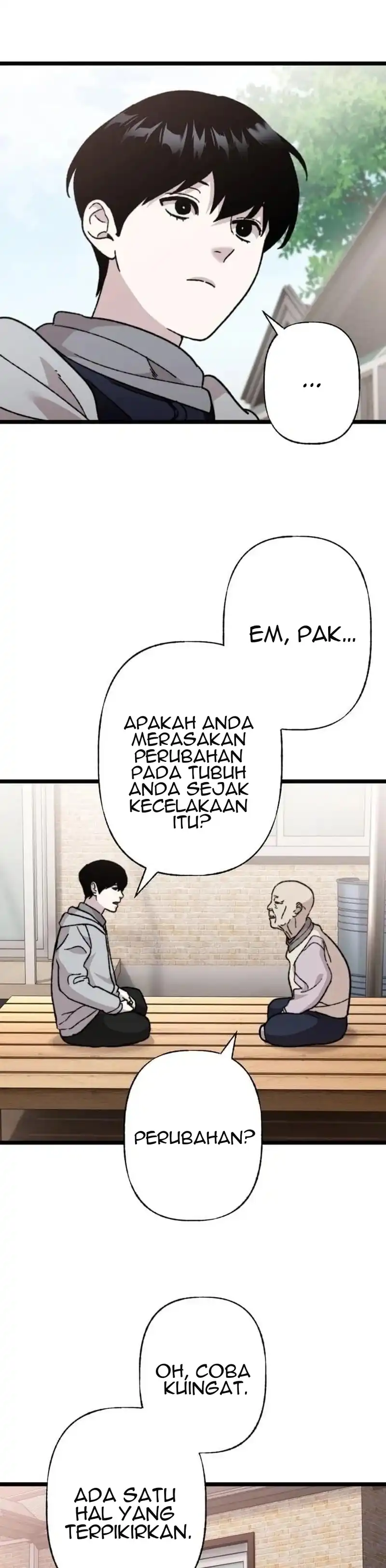 Meteor: The Savior of Blinding Speed chapter 23 halaman 10