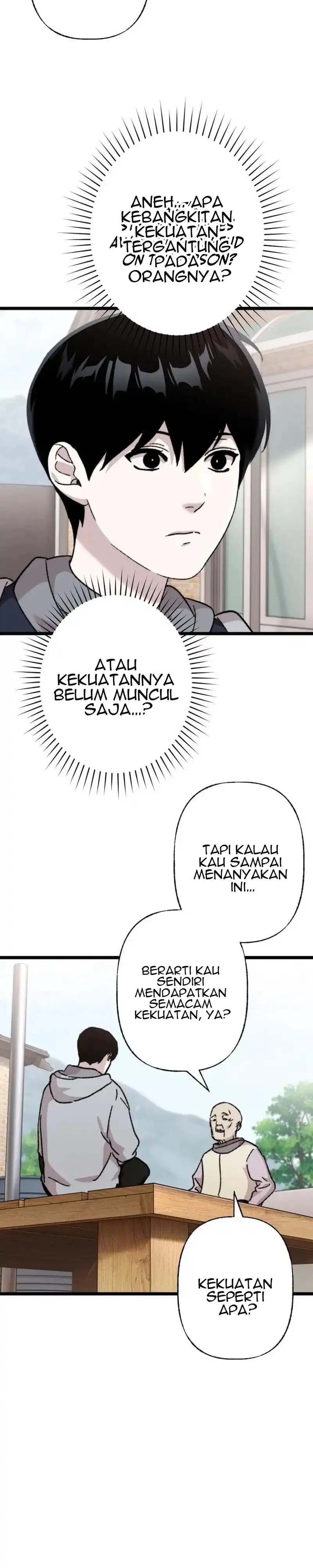 Meteor: The Savior of Blinding Speed chapter 23 halaman 12