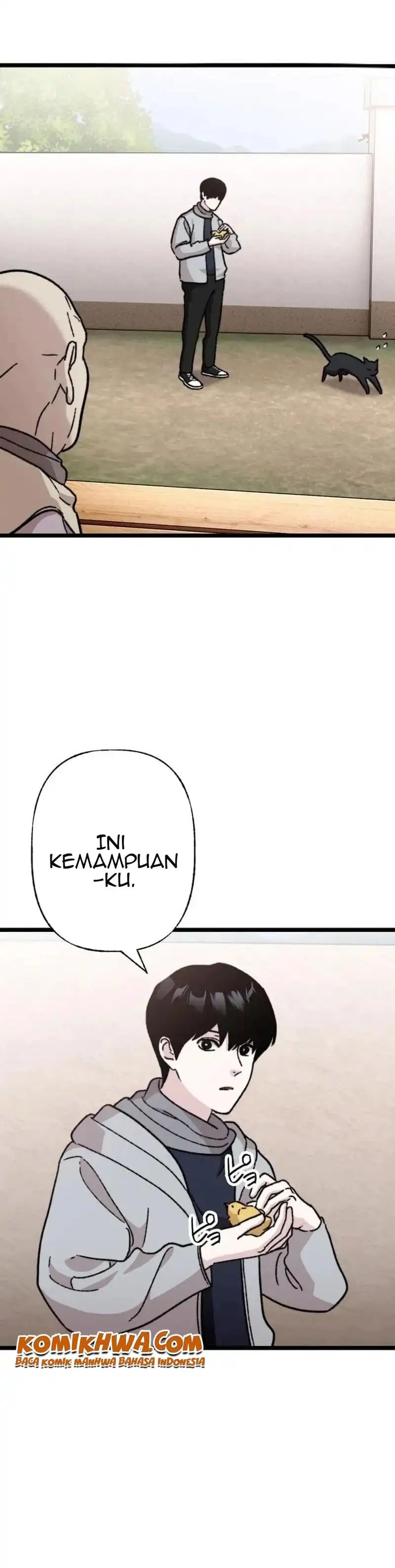 Meteor: The Savior of Blinding Speed chapter 23 halaman 15