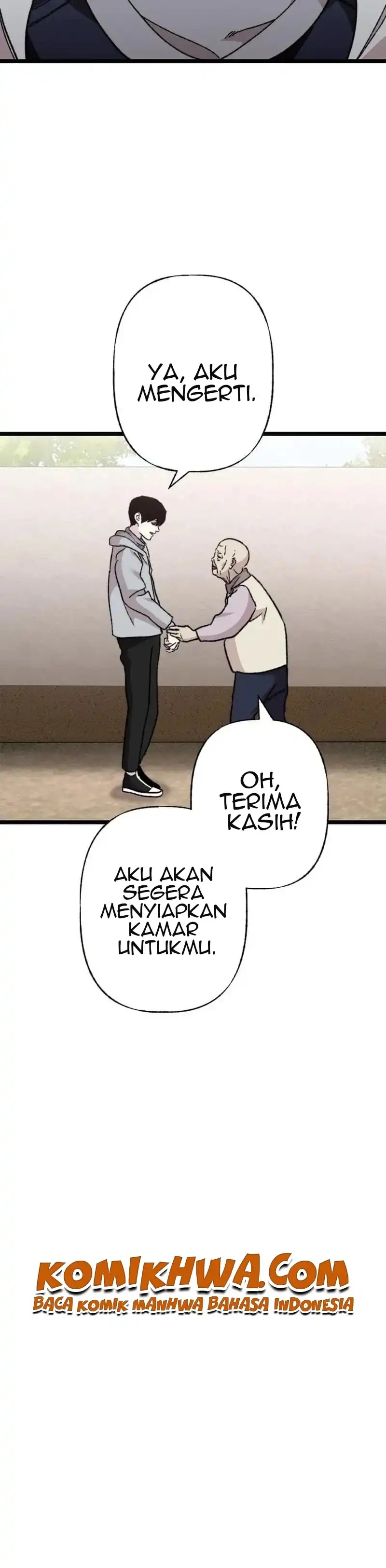 Meteor: The Savior of Blinding Speed chapter 23 halaman 18