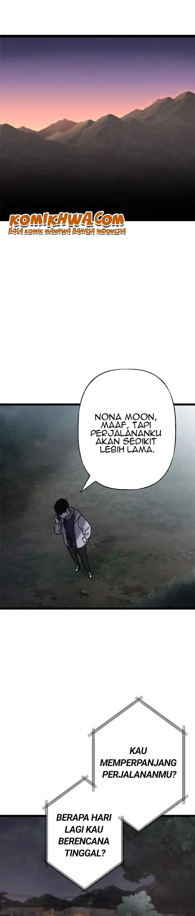 Meteor: The Savior of Blinding Speed chapter 23 halaman 19
