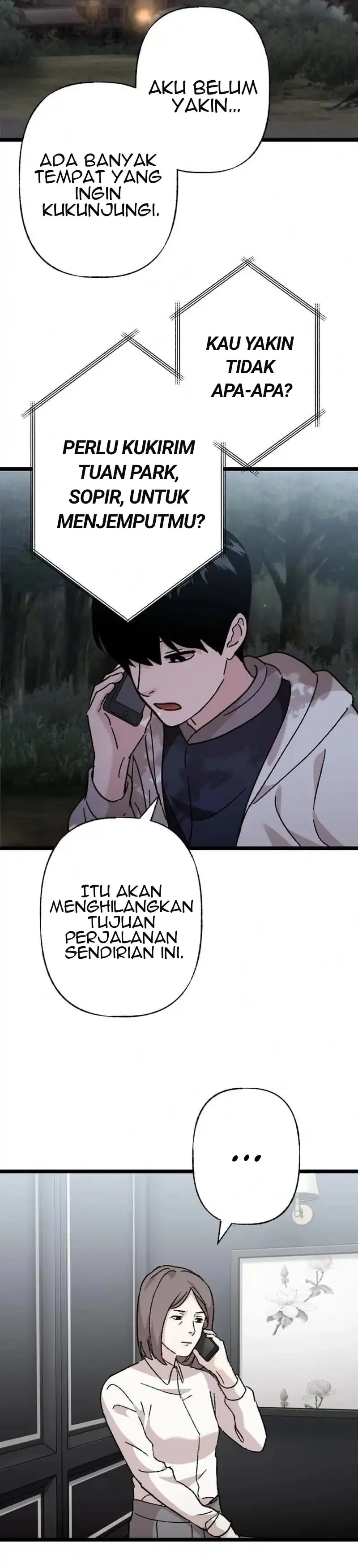 Meteor: The Savior of Blinding Speed chapter 23 halaman 20