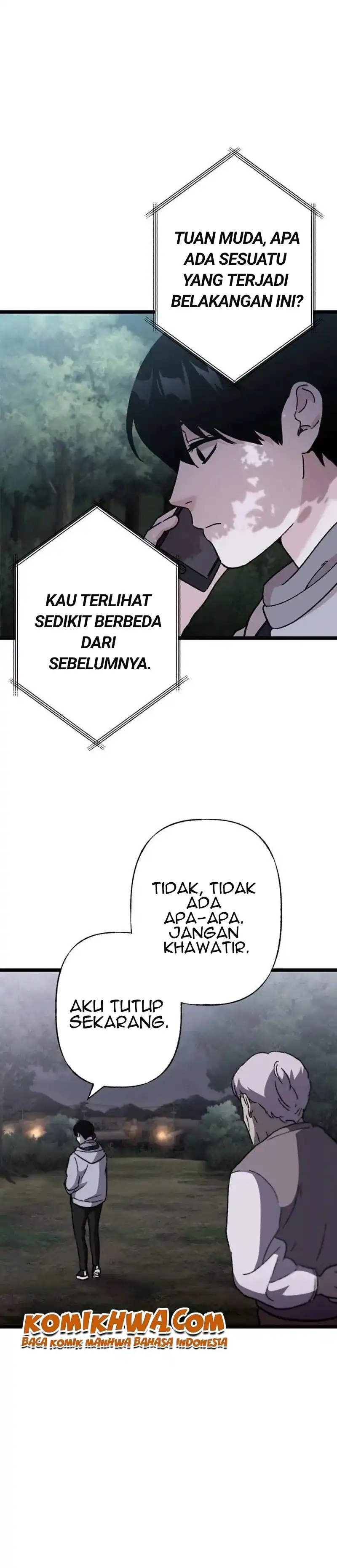 Meteor: The Savior of Blinding Speed chapter 23 halaman 21