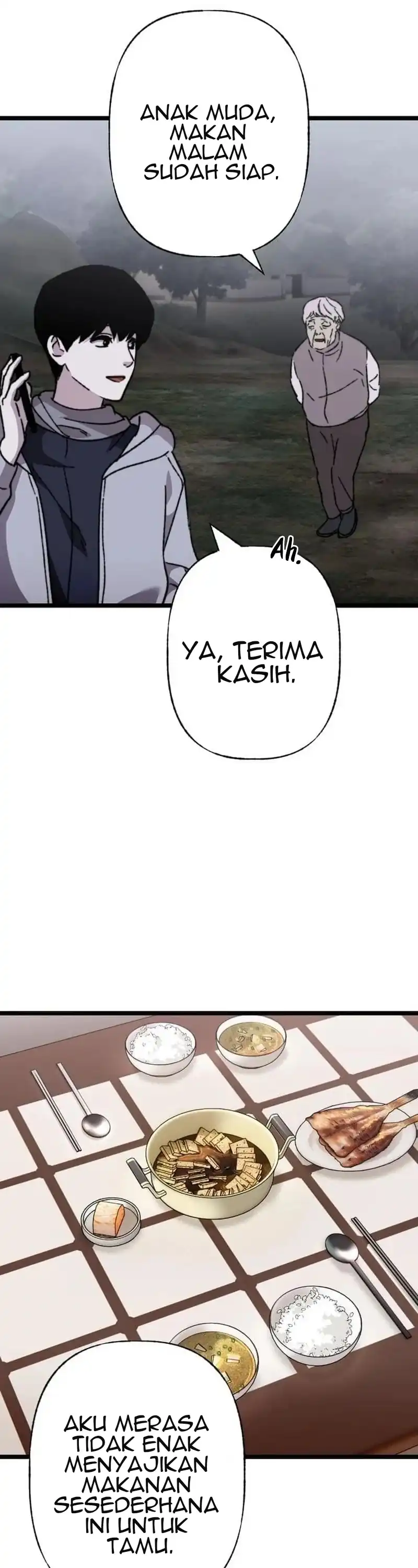 Meteor: The Savior of Blinding Speed chapter 23 halaman 22
