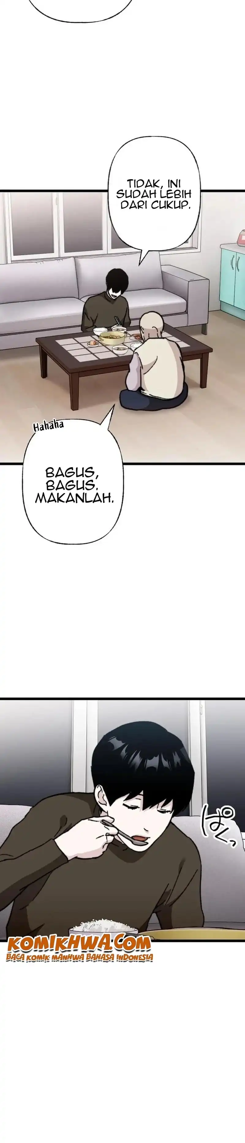Meteor: The Savior of Blinding Speed chapter 23 halaman 23