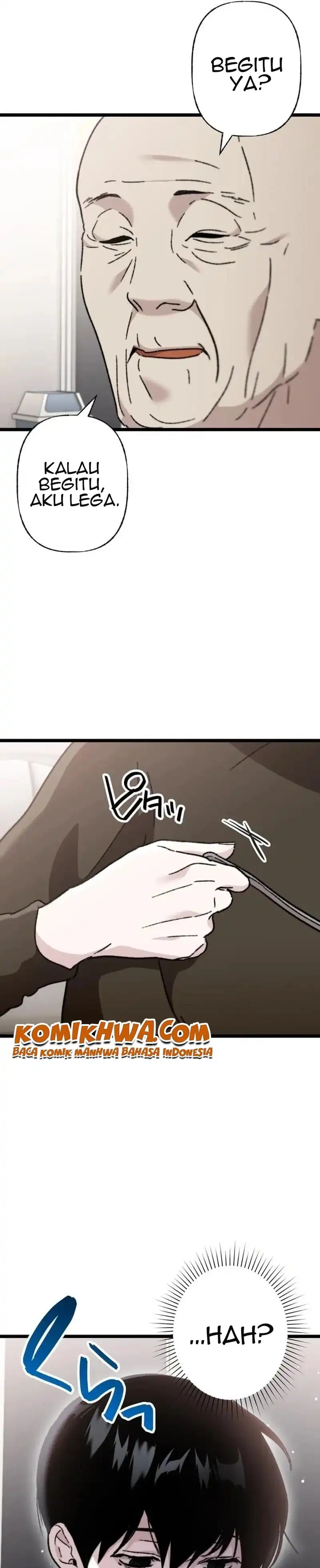 Meteor: The Savior of Blinding Speed chapter 23 halaman 25