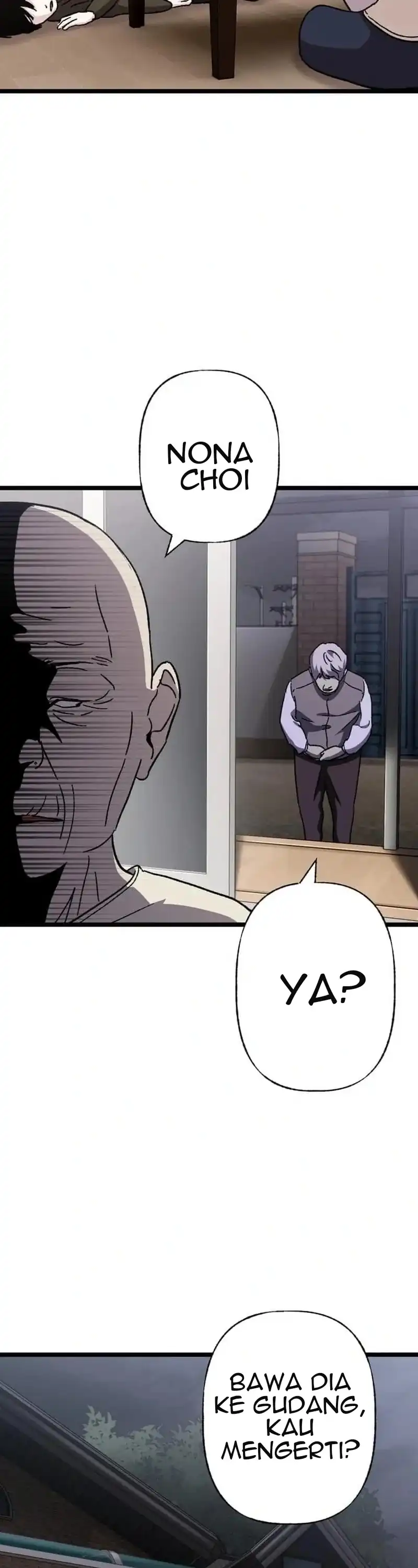 Meteor: The Savior of Blinding Speed chapter 23 halaman 28