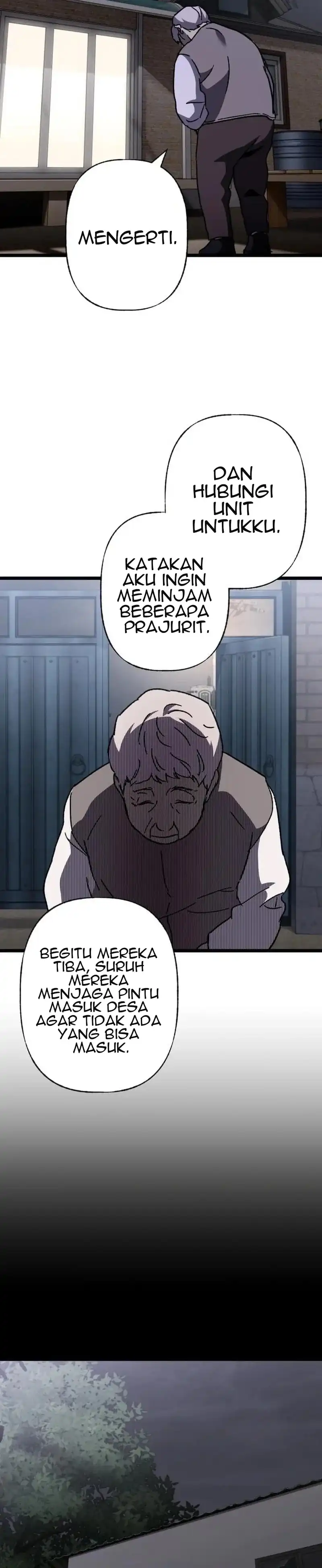 Meteor: The Savior of Blinding Speed chapter 23 halaman 29