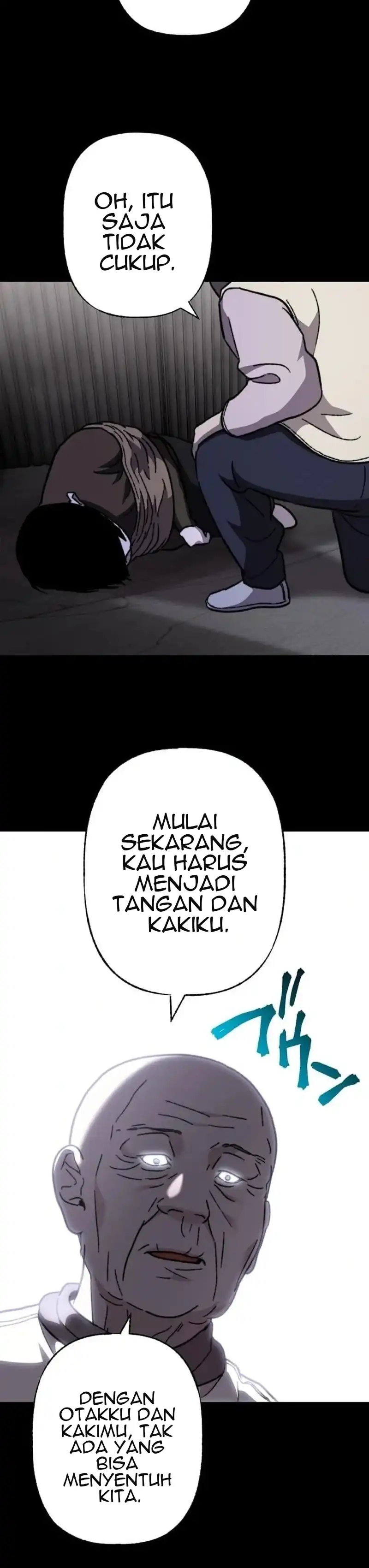Meteor: The Savior of Blinding Speed chapter 23 halaman 32