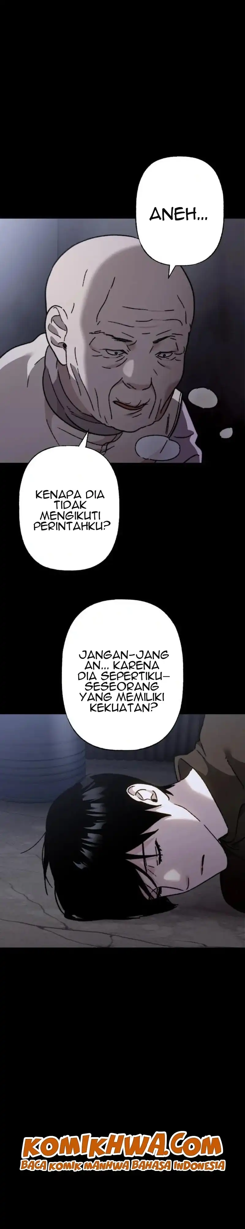 Meteor: The Savior of Blinding Speed chapter 23 halaman 36