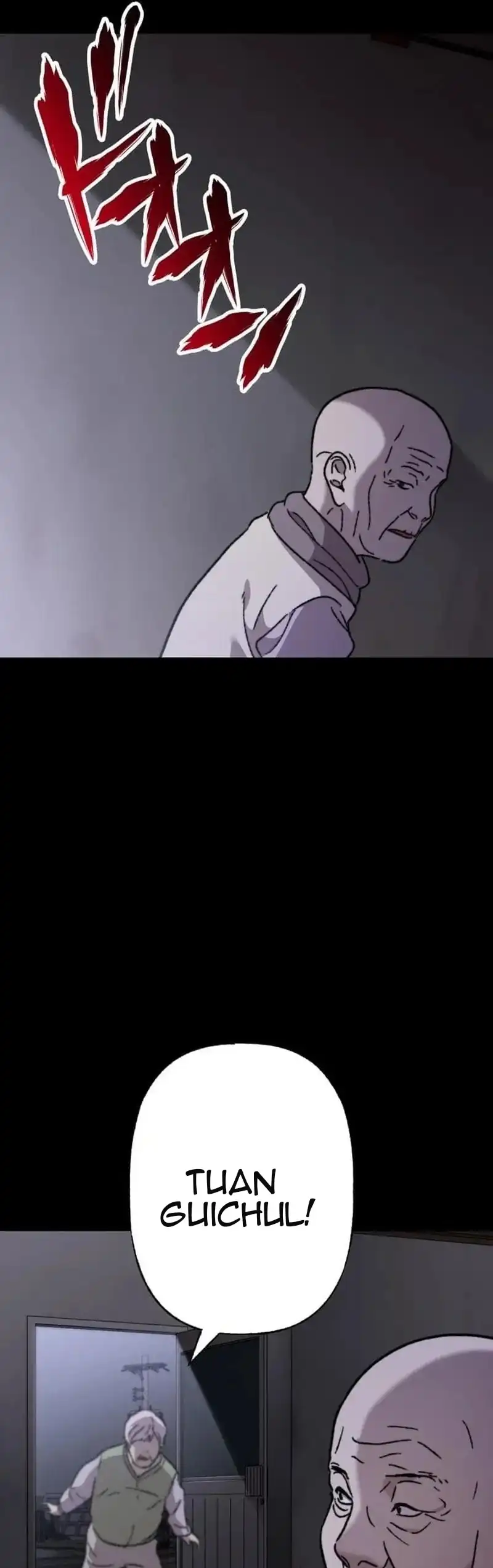 Meteor: The Savior of Blinding Speed chapter 23 halaman 37