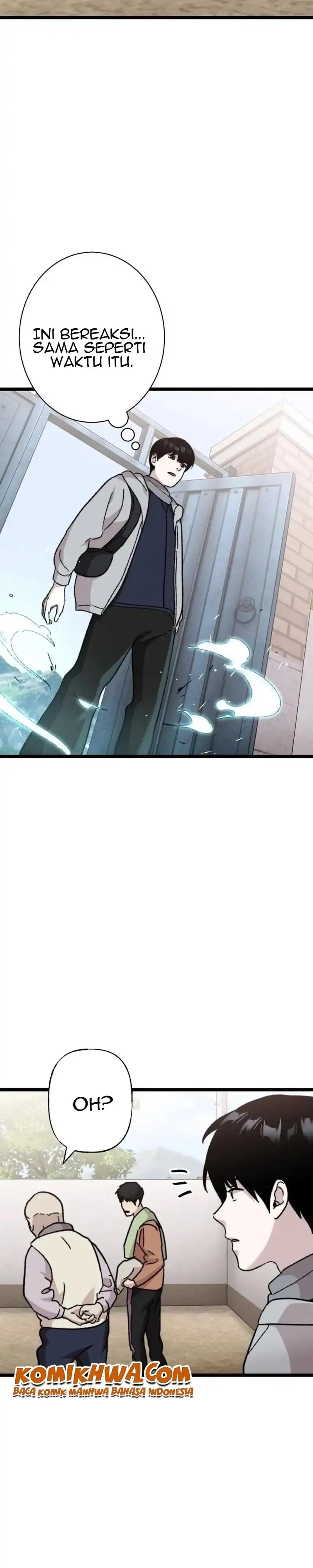 Meteor: The Savior of Blinding Speed chapter 23 halaman 4