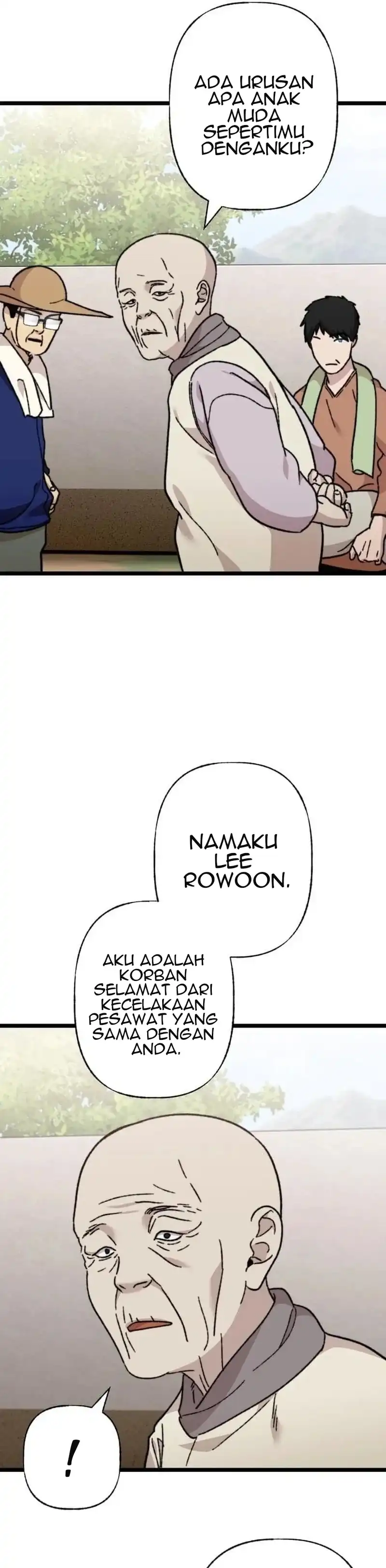 Meteor: The Savior of Blinding Speed chapter 23 halaman 5