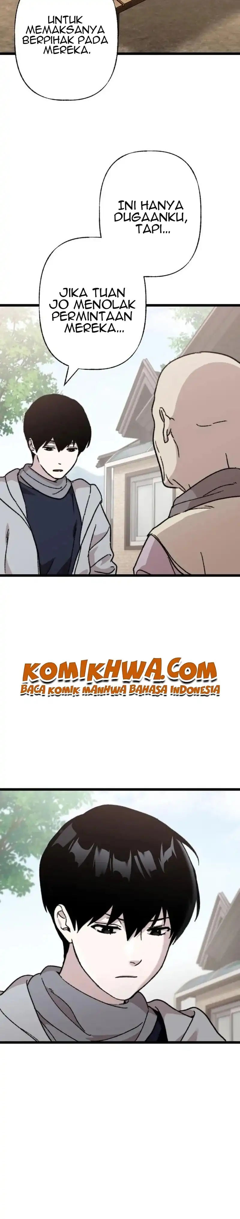 Meteor: The Savior of Blinding Speed chapter 23 halaman 8