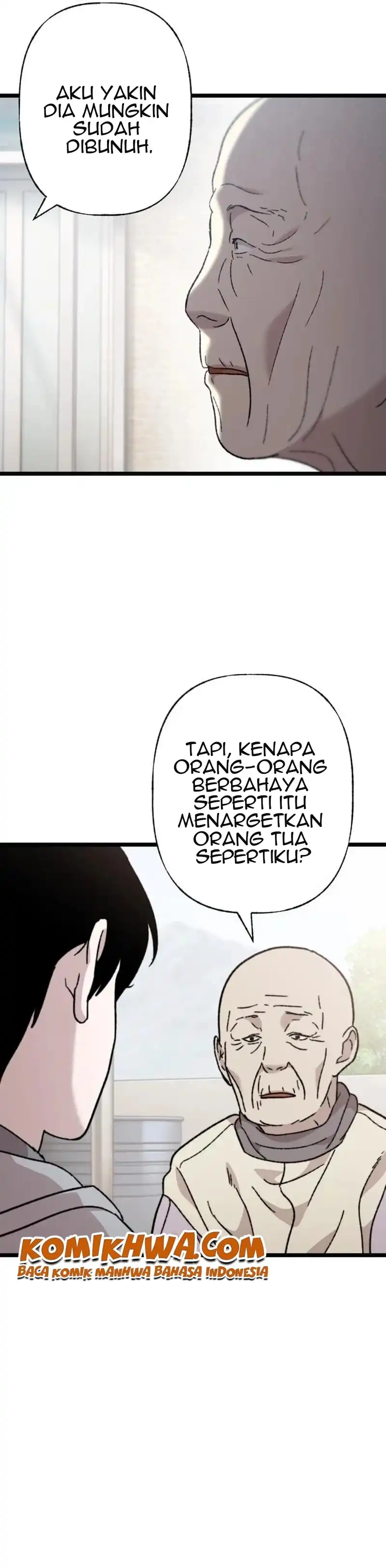 Meteor: The Savior of Blinding Speed chapter 23 halaman 9