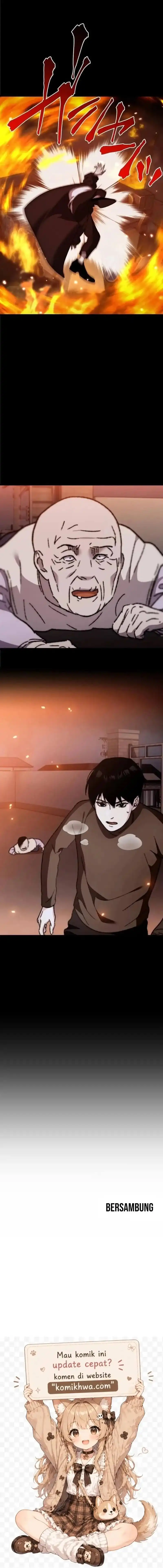 Meteor: The Savior of Blinding Speed chapter 24 halaman 11