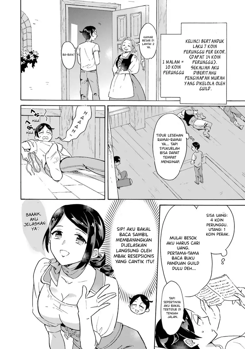 Mezase Gouka Kyakusen!!: Fune Shoukan Skill de Isekai Rich Life o Te ni Irero Chapter 1 – halaman 4