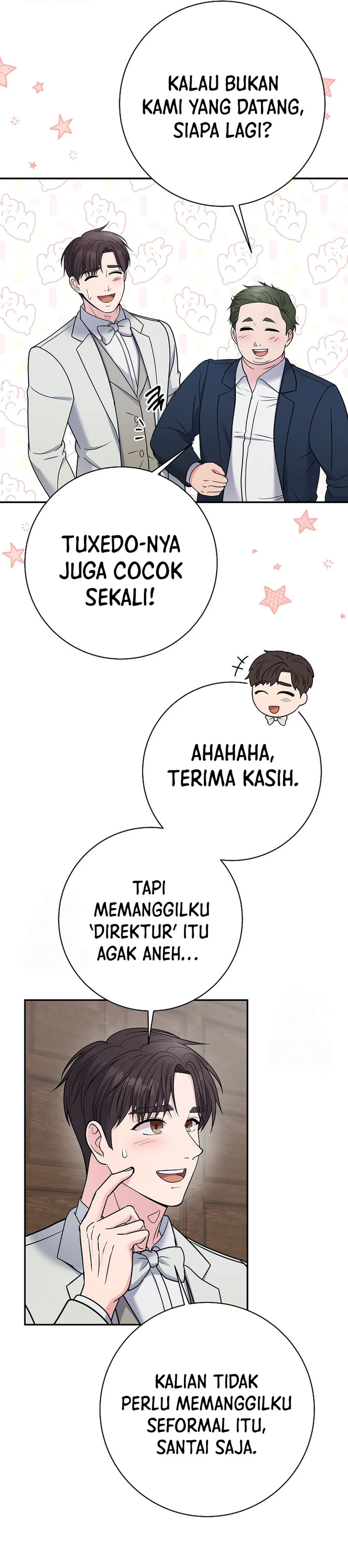 Miracle Physical Therapist Chapter 106 – halaman 12
