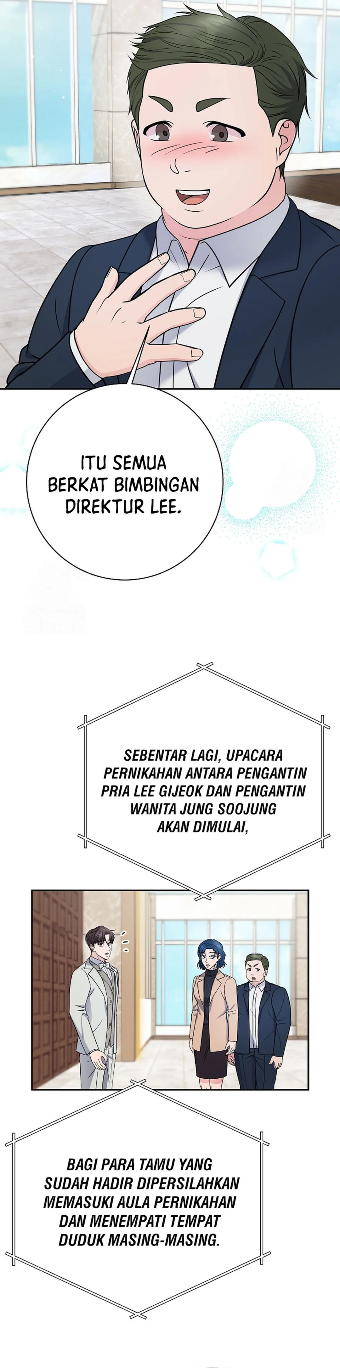 Miracle Physical Therapist Chapter 106 – halaman 19