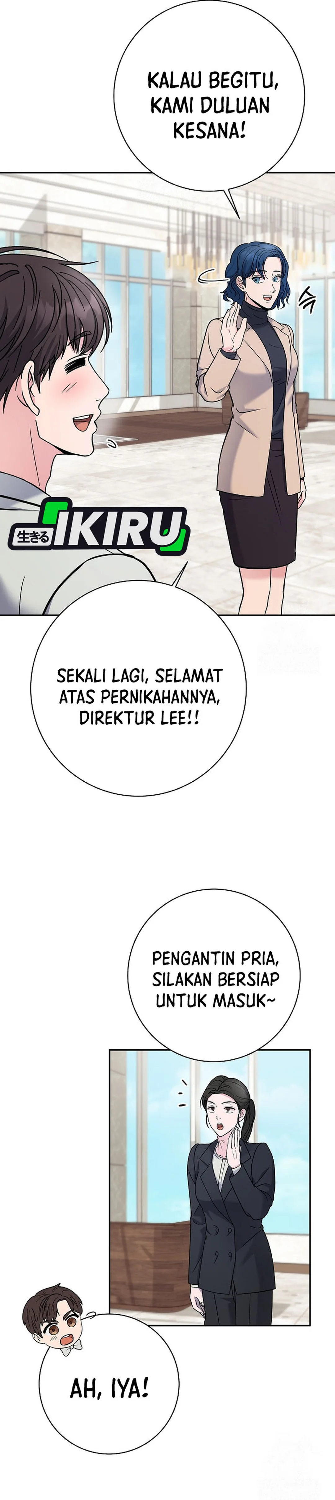 Miracle Physical Therapist Chapter 106 – halaman 20