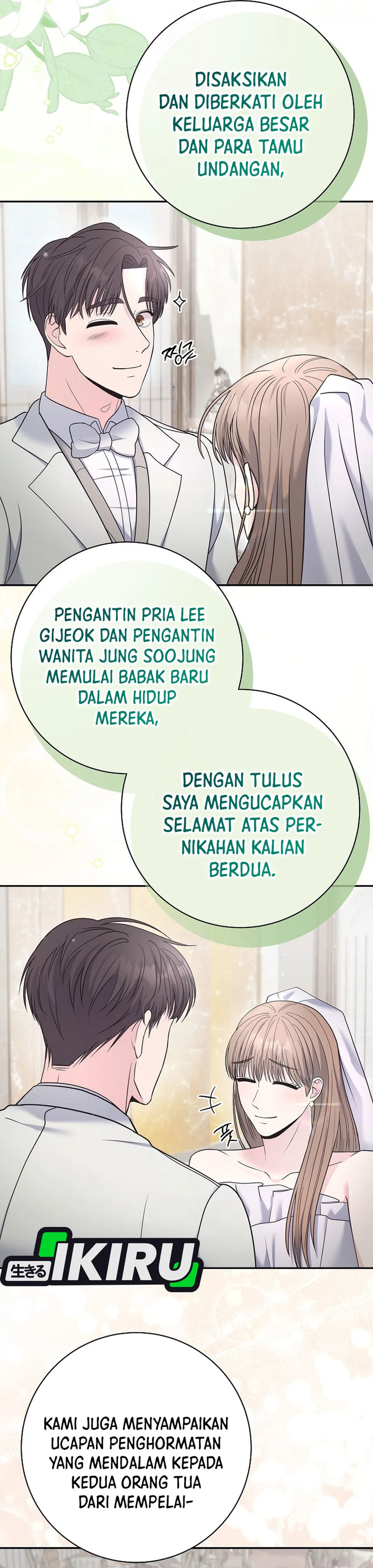 Miracle Physical Therapist Chapter 106 – halaman 27
