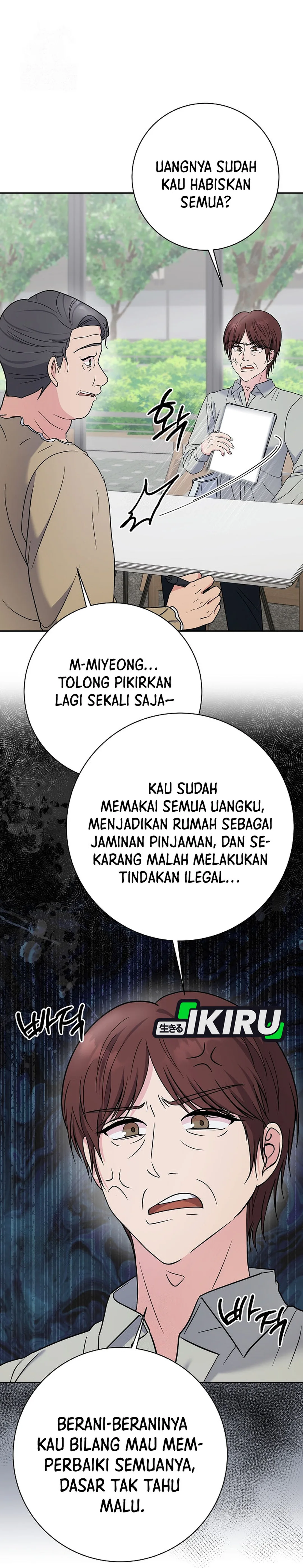 Miracle Physical Therapist Chapter 106 – halaman 3
