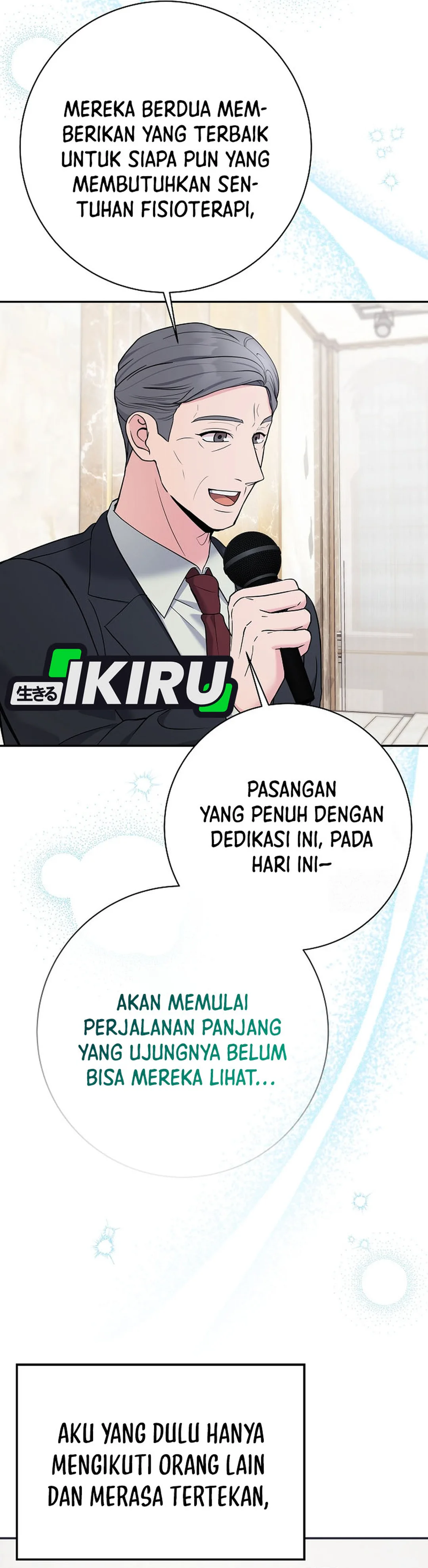 Miracle Physical Therapist Chapter 106 – halaman 30