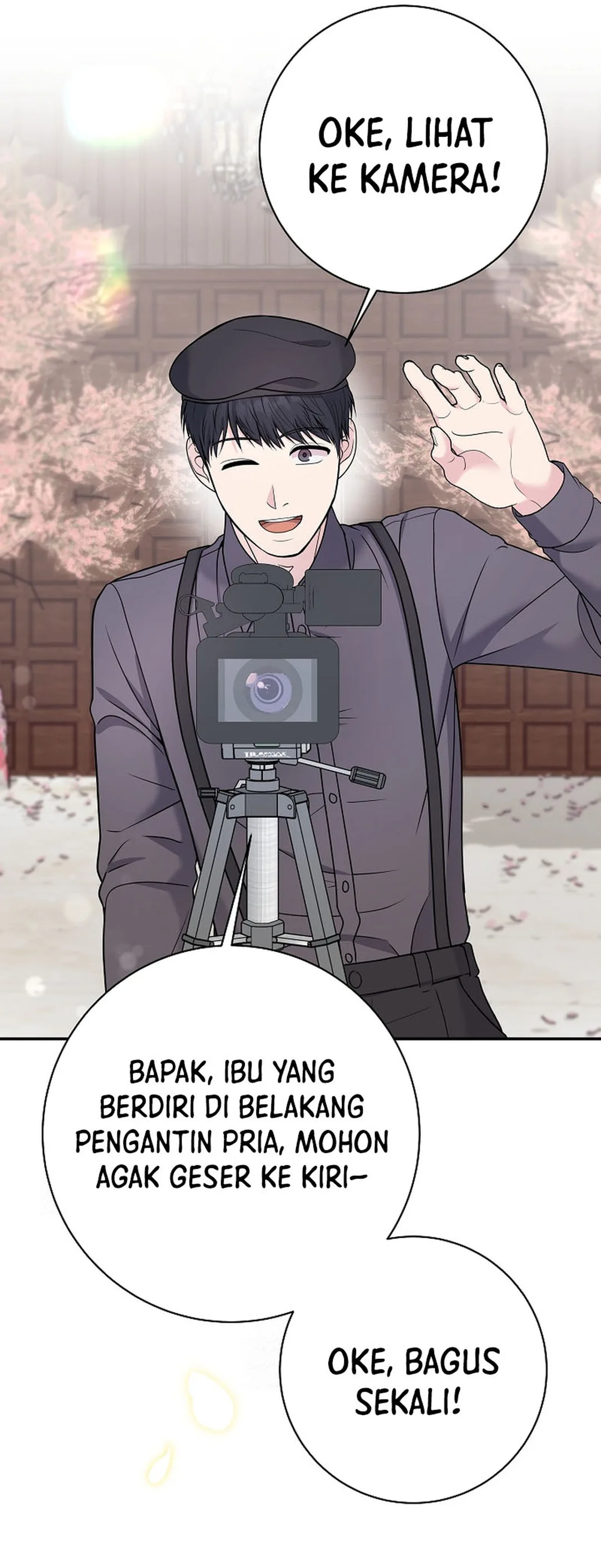 Miracle Physical Therapist Chapter 106 – halaman 38