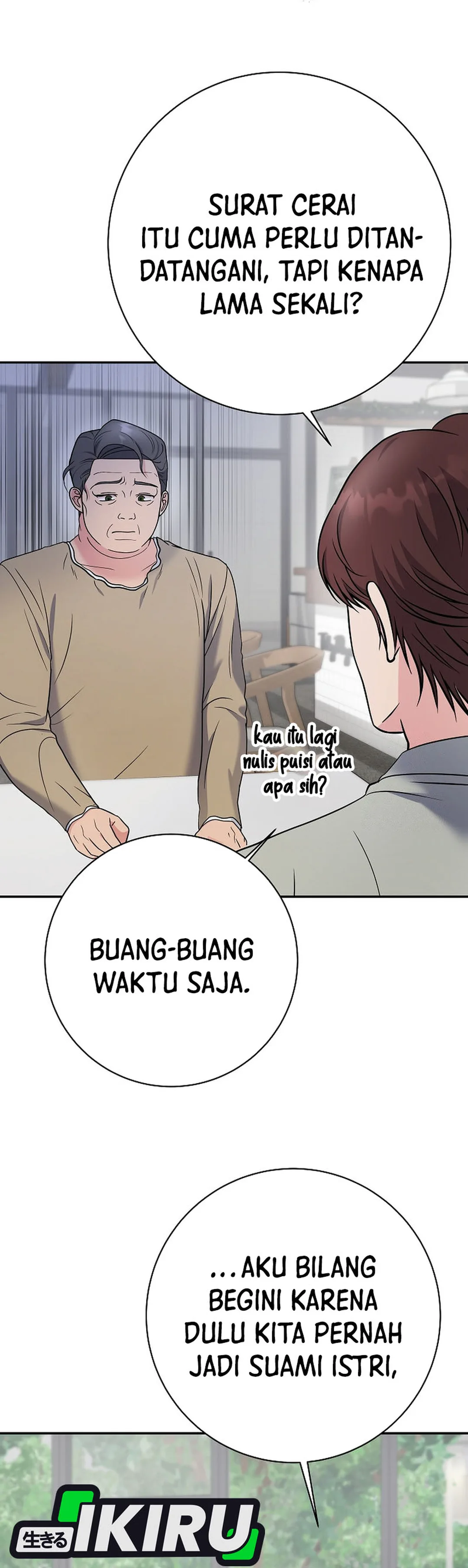 Miracle Physical Therapist Chapter 106 – halaman 4