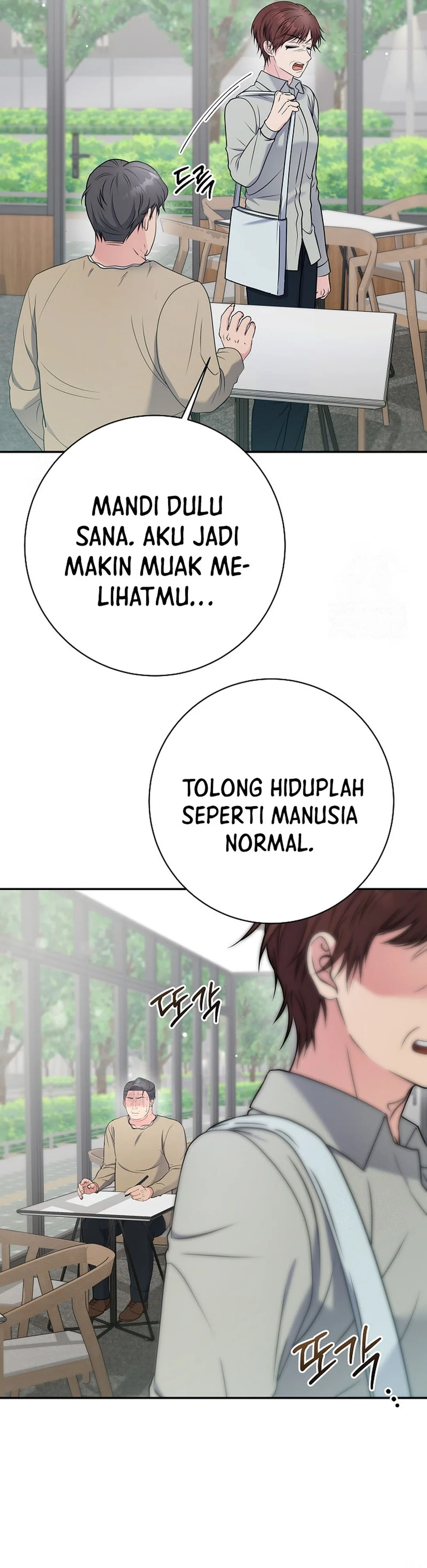 Miracle Physical Therapist Chapter 106 – halaman 5