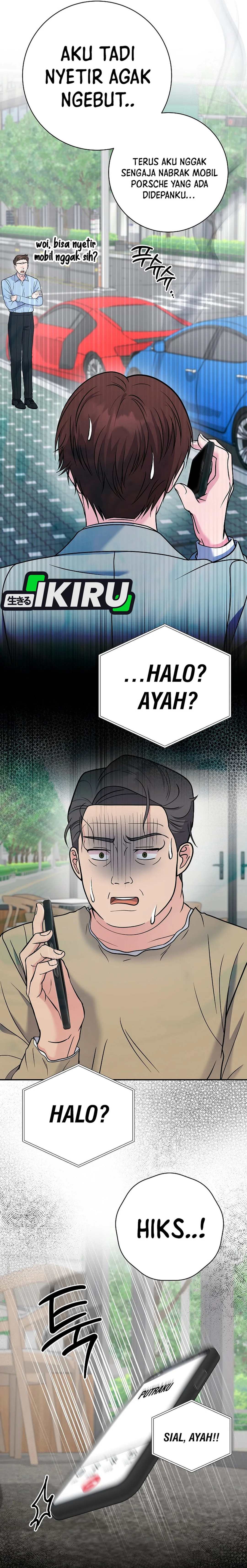 Miracle Physical Therapist Chapter 106 – halaman 9