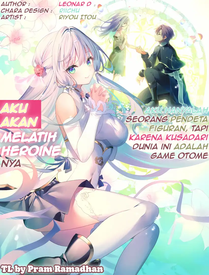 Mob Shisai dakedo, Kono Sekai ga Otome Game dato Kizuita node Heroine o Ikusei Shimasu Chapter 1 – halaman 1