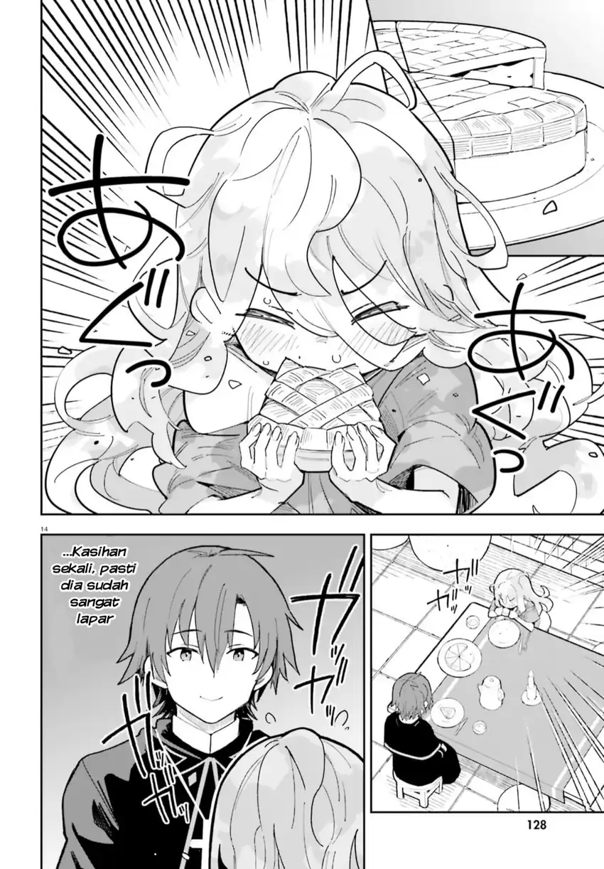 Mob Shisai dakedo, Kono Sekai ga Otome Game dato Kizuita node Heroine o Ikusei Shimasu Chapter 1 – halaman 14