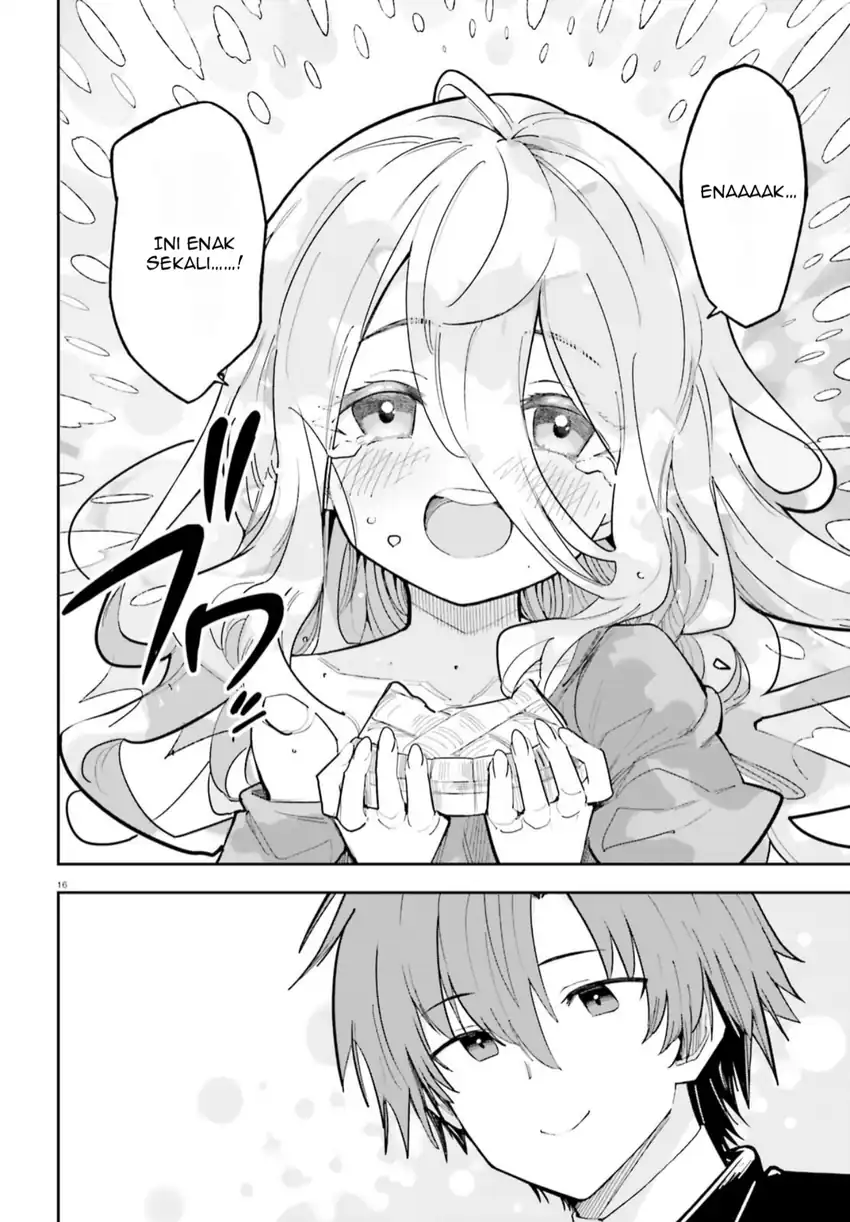 Mob Shisai dakedo, Kono Sekai ga Otome Game dato Kizuita node Heroine o Ikusei Shimasu Chapter 1 – halaman 16