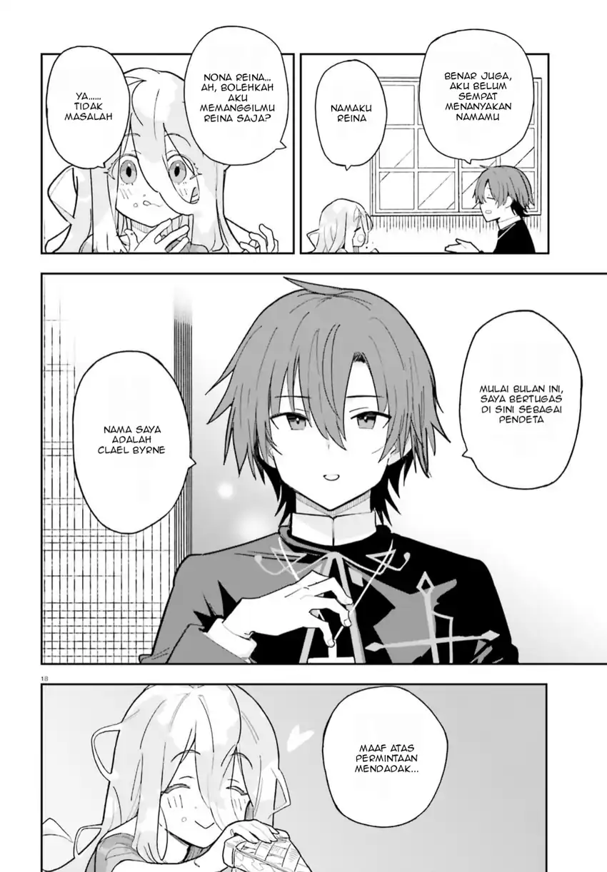 Mob Shisai dakedo, Kono Sekai ga Otome Game dato Kizuita node Heroine o Ikusei Shimasu Chapter 1 – halaman 18