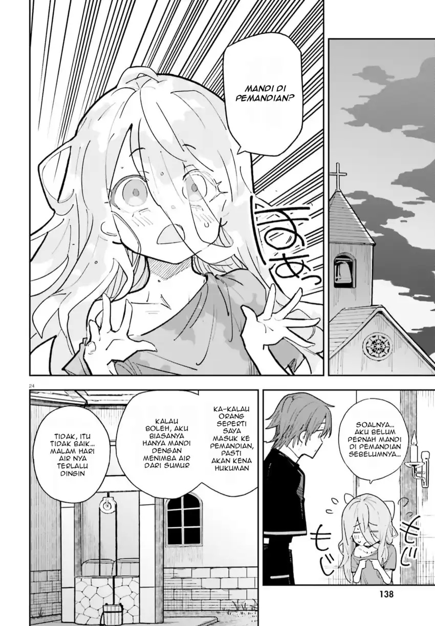 Mob Shisai dakedo, Kono Sekai ga Otome Game dato Kizuita node Heroine o Ikusei Shimasu Chapter 1 – halaman 24