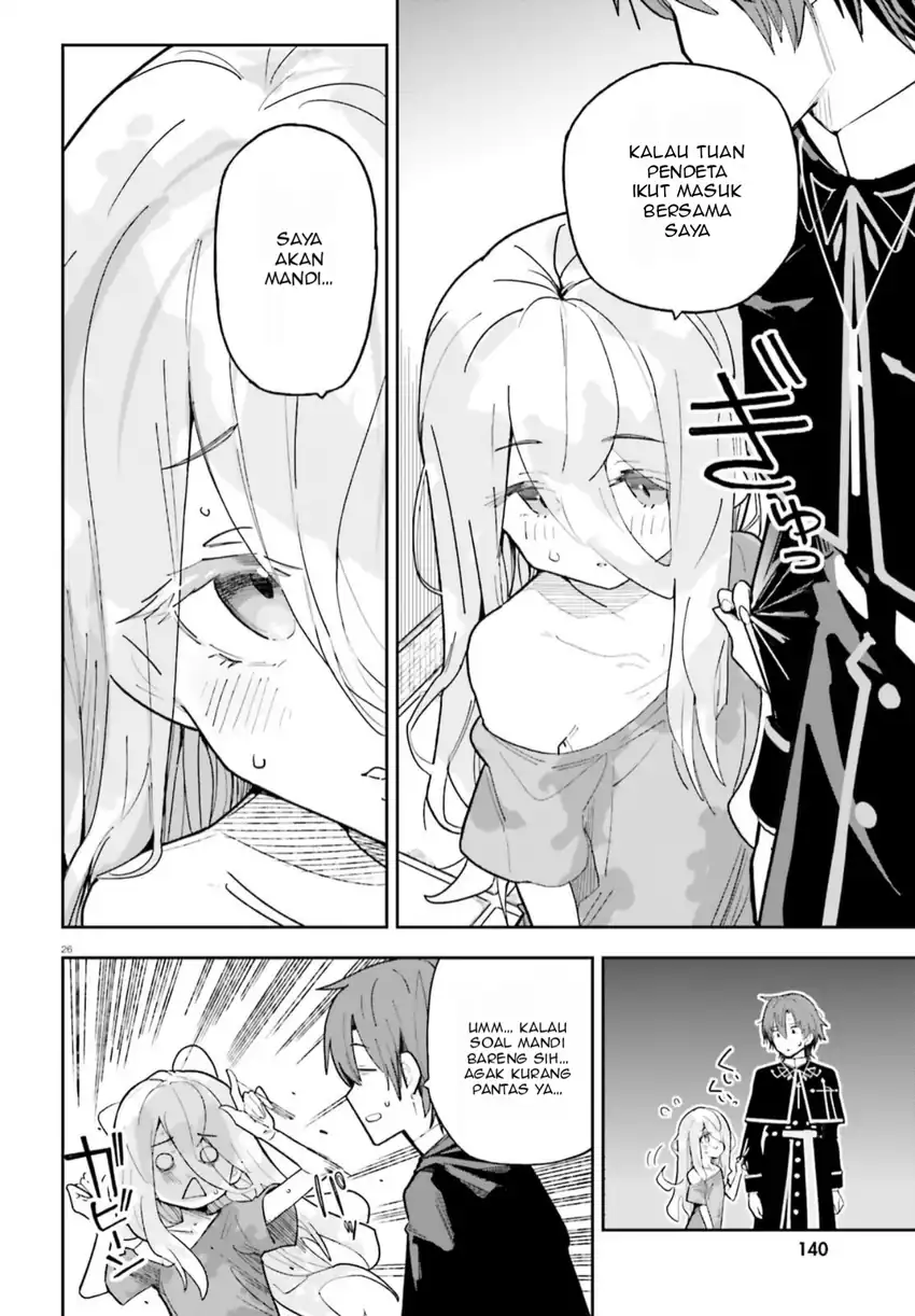 Mob Shisai dakedo, Kono Sekai ga Otome Game dato Kizuita node Heroine o Ikusei Shimasu Chapter 1 – halaman 26