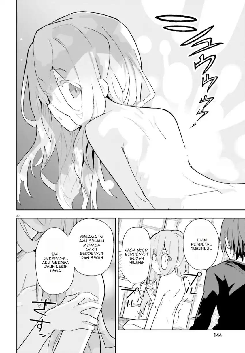 Mob Shisai dakedo, Kono Sekai ga Otome Game dato Kizuita node Heroine o Ikusei Shimasu Chapter 1 – halaman 30