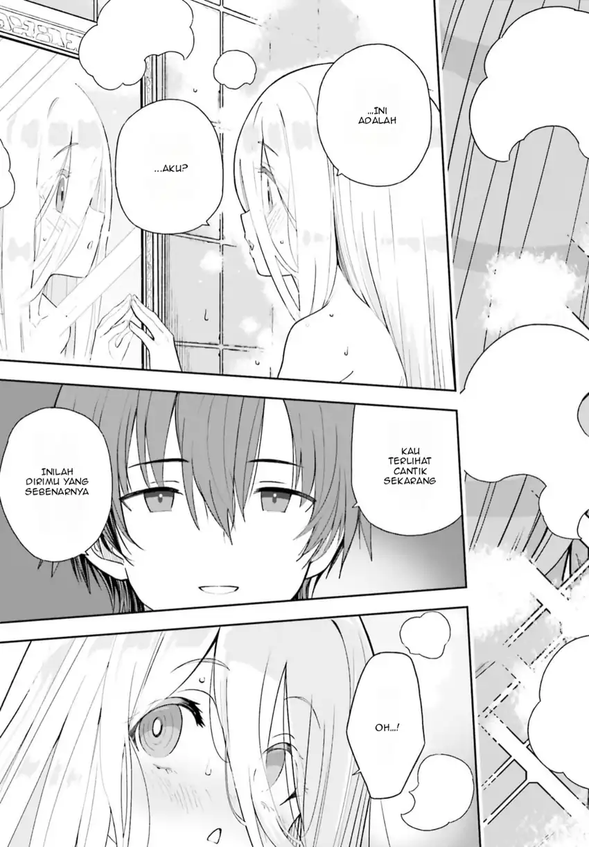 Mob Shisai dakedo, Kono Sekai ga Otome Game dato Kizuita node Heroine o Ikusei Shimasu Chapter 1 – halaman 35